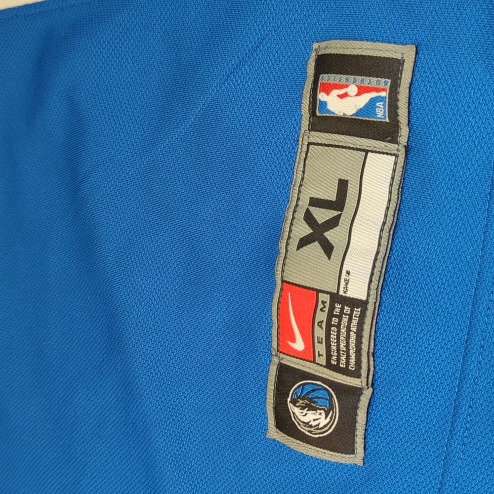Men's Dallas Mavericks Jersey - Picture 7 of 7